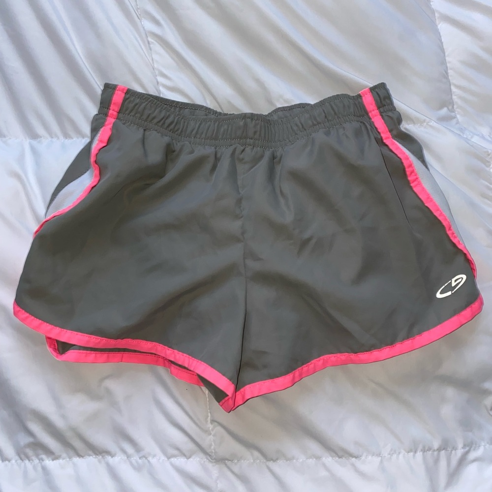 Girls Athletic Shorts